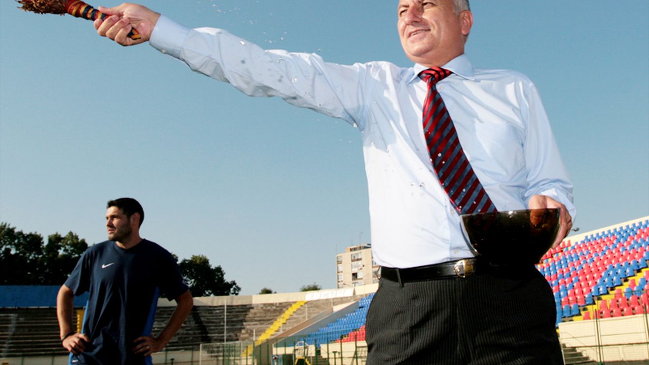 A fost anulată suspendarea Gloriei Buzău