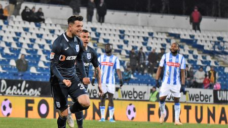 POLI IAȘI – CS U CRAIOVA 2-5 | Sorin Cîrțu a rezolvat misterul! De ce l-a scos Papură pe Luis Nițu: „Aceasta a fost strategia” + Pe cine a remarcat și mesajul pentru suporteri