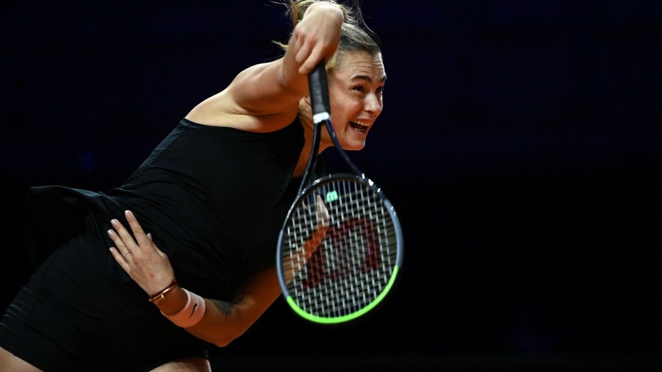 Primele imagini cu Aryna Sabalenka după moartea tragică a iubitului! Cum a ieșit îmbrăcată campioana tenisului pe terenul de antrenament de la Miami. VIDEO