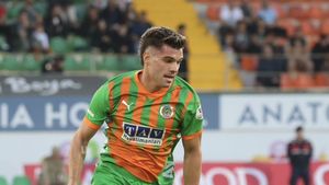 Ce a făcut Ianis Hagi și ce notă a primit în primul meci după ce România a picat la baraj cu Turcia