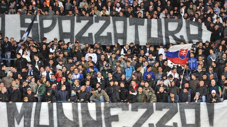 Steliștii, avertizați înaintea meciului cu Napoli!** Vezi instrucțiunile oficiale