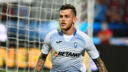 Pe Cicâldău îl vor „jumătate din echipele din Serie A”. Presa din Italia: „Toţi sunt înnebuniţi după român”. Posibile destinaţii + Preţul cerut de olteni