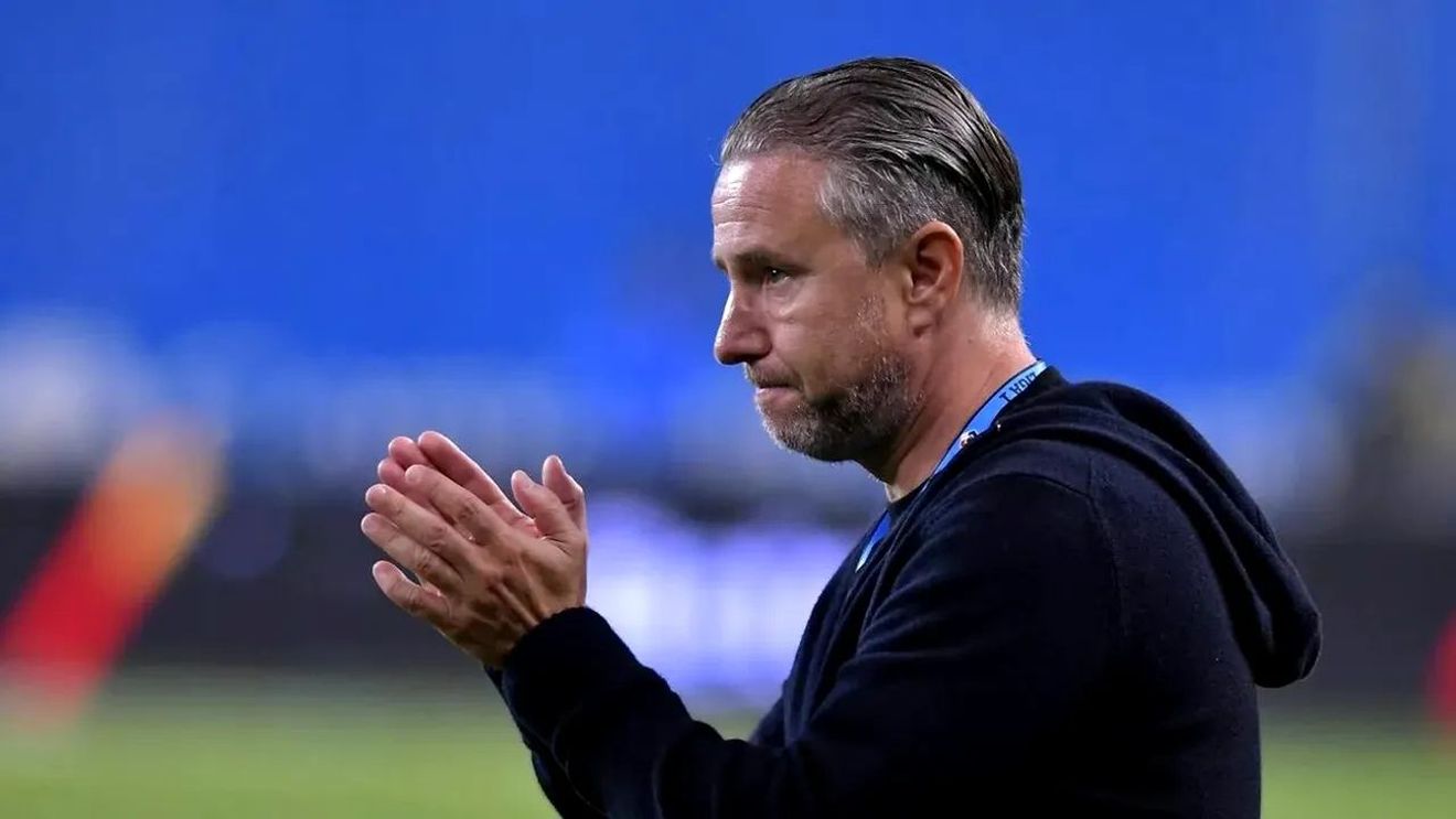 Reacția lui Laurențiu Reghecampf despre calificarea FCSB este fabuloasă! Ce nume a rostit după victoria cu PAOK