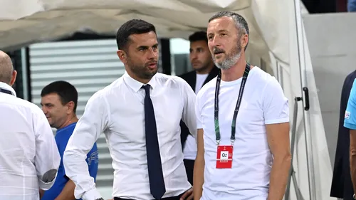 Nicolae Dică îi dă planurile peste cap lui Gigi Becali. Ce se întâmplă cu fotbalistul pe care patronul lui FCSB vrea să-l vândă pe zeci de milioane de euro