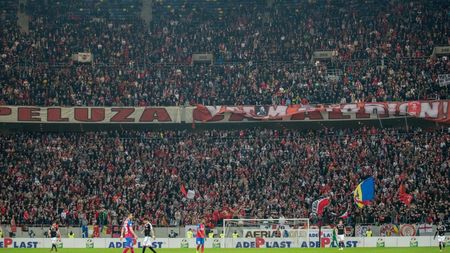 Gigi Becali bagă spaima în fanii lui Dinamo: „Acum joacă și tu în pribegie, ca FCSB! O să vedeți de nu va fi așa!”