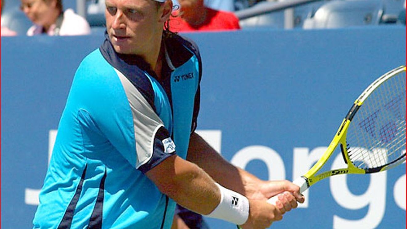 Nalbandian s-a calificat în finala Mastersului de la Paris