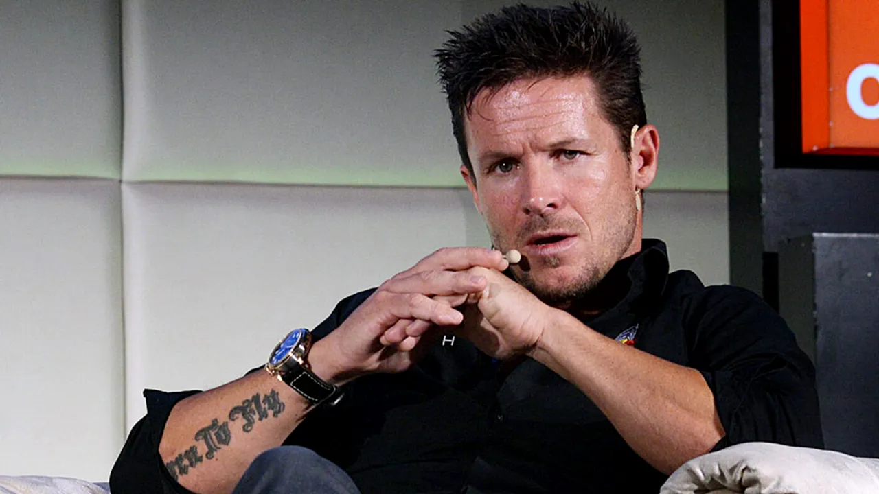 Ultima imagine postată de Felix Baumgartner şi cele 3 cuvinte care păreau a prevesti ceva rău