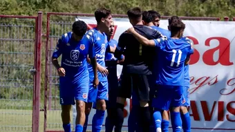 Prima victorie în Liga 2 pentru AFC ASA Târgu Mureș! Eusebiu Tudor, bucuros, dar realist după succesul de la Șelimbăr: ”E bine că am început așa campionatul, suntem încrezători”