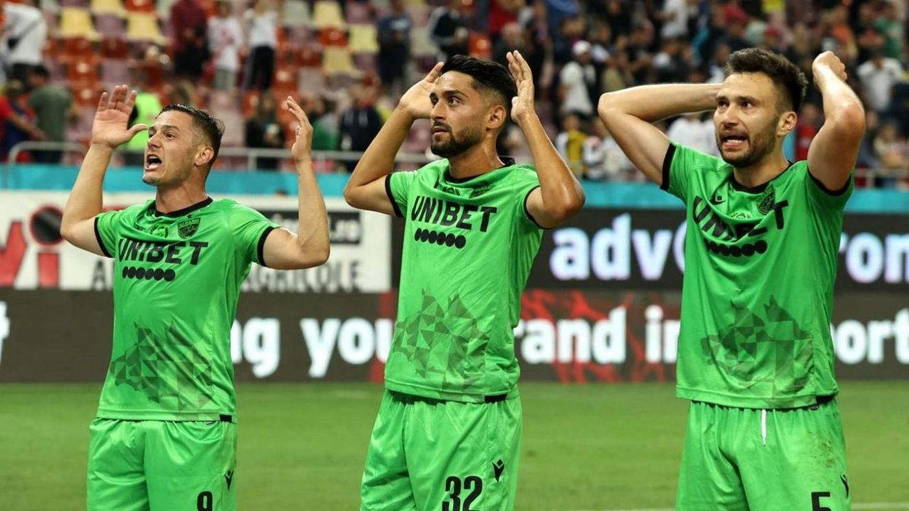 E salvatorul lui Dinamo: „Binele echipei e să vină el! E cel mai mare câștig”