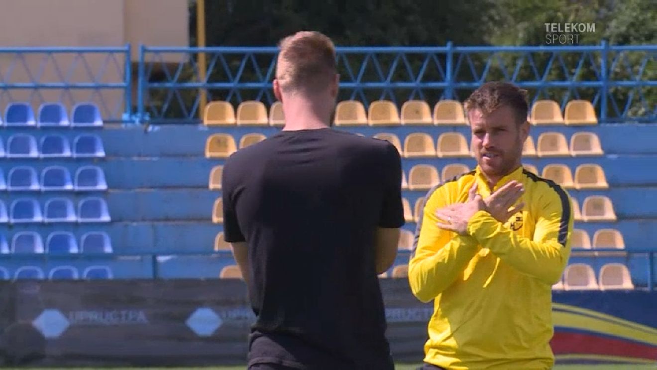 Shaqiri și Xhaka din Liga 1. Planic, ținta ironiilor după meciul cu scandal dintre Elveția și Serbia | FOTO