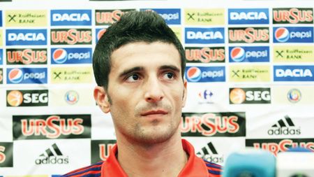 Daniel Niculae: "Chiar dacă nu avem un Messi, mergem pe Stade de France să câștigăm"