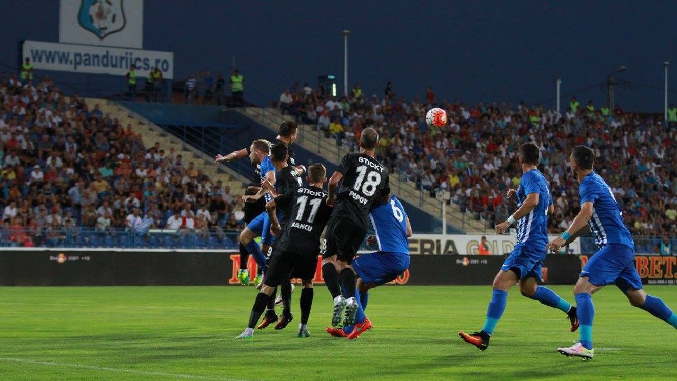 Pandurii și Craiova vor evolua pe același stadion! Grigoraș: "Sper ca noi să jucăm primii!"