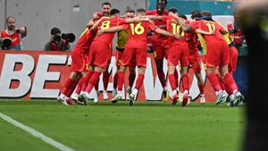 Laszlo Balint știe care a fost atuul celor de la FCSB în drumul spre titlul de campioană: „Au merite foarte mari”. VIDEO