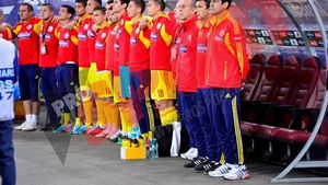 Pițurcă: "Trinidad&Tobago e în primele 83 de echipe ale lumii!" Ce spune de situația Stelei și despre 'cazul Tamaș'