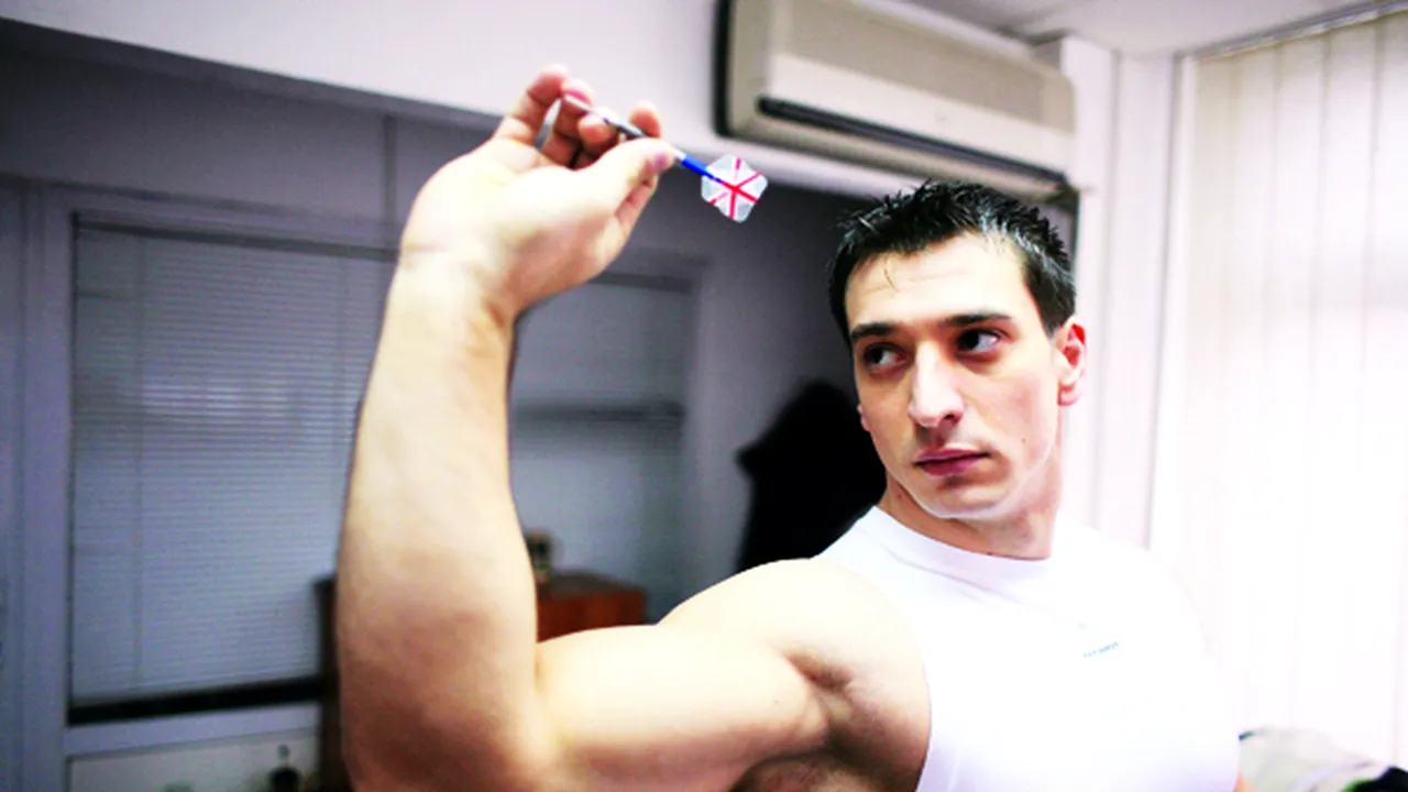 Născut învingător!** El este românul campion național la trei discipline sportive