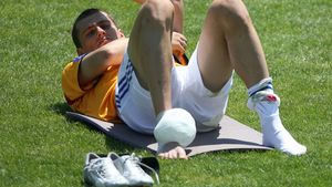 Borcea: "Tamaș `nebunul` va forța să joace cu NEC"