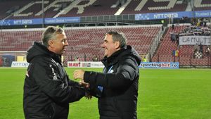 Dan Petrescu, amintiri cu Gheorghe Hagi înainte de ziua „Regelui”: „I-am zis: «Am îmbătrânit din cauza ta!»”