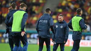 Metodele lui Tommy Neubert, interzise la FCSB! De ce Florinel Coman, Tavi Popescu și Darius Olaru nu mai sunt tratați ca pe vremea lui Laurențiu Reghecampf: „E greu să mai ducă acum ce făcea Neubert atunci”