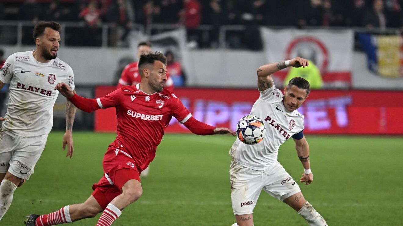 Dinamo și FCSB au făcut oferte pentru Ciprian Deac: „Am vorbit cu ei”