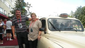 "Poate particip și la a șaptea ediție a Jocurilor Olimpice!"