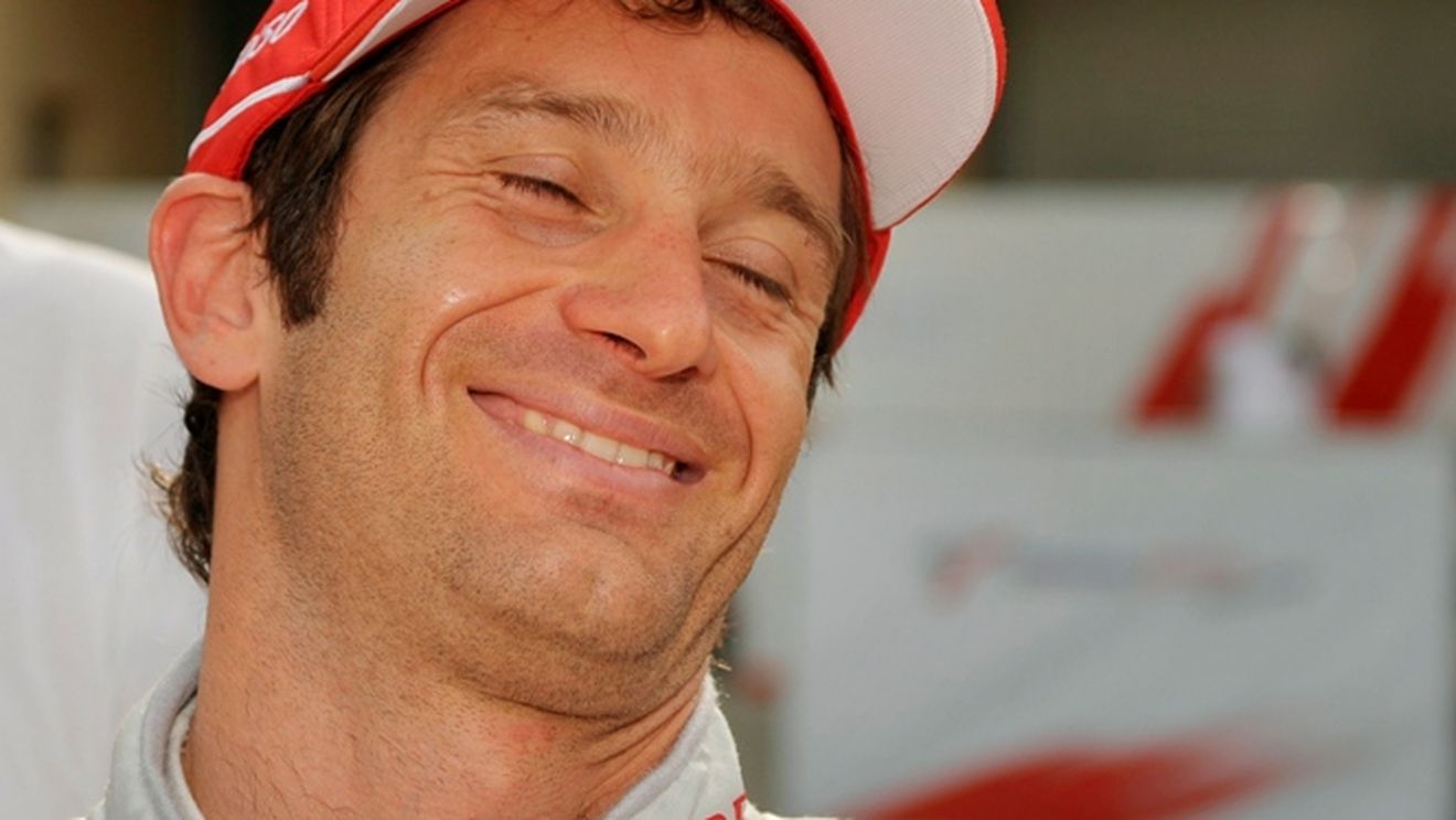 Jarno Trulli, pole position în Bahrain!