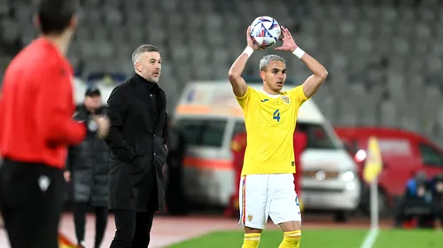 S-a transferat la Rapid de la CFR Cluj şi îl înțeapă pe selecționerul Edi Iordănescu: „M-a afectat că nu am fost la EURO”