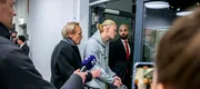 Erling Haaland a fugit de ziariști, după ce a fost căpitanul naționalei Norvegiei care a luat 5 goluri în Austria!