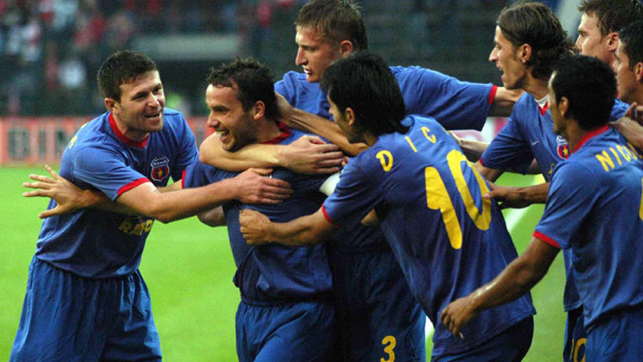 Chiricheș e pe val: "L-aș vedea în Italia!" Ce spune Goian de o revenire la Steaua