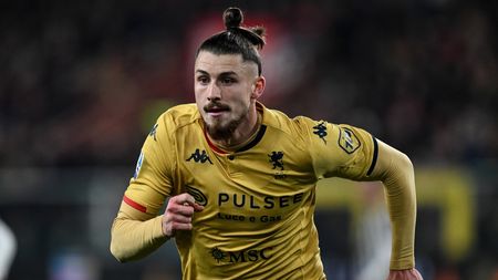 Radu Drăgușin semnează până în 2028. Anunțul oficial a fost făcut de club: ce lovitură pentru Genoa!
