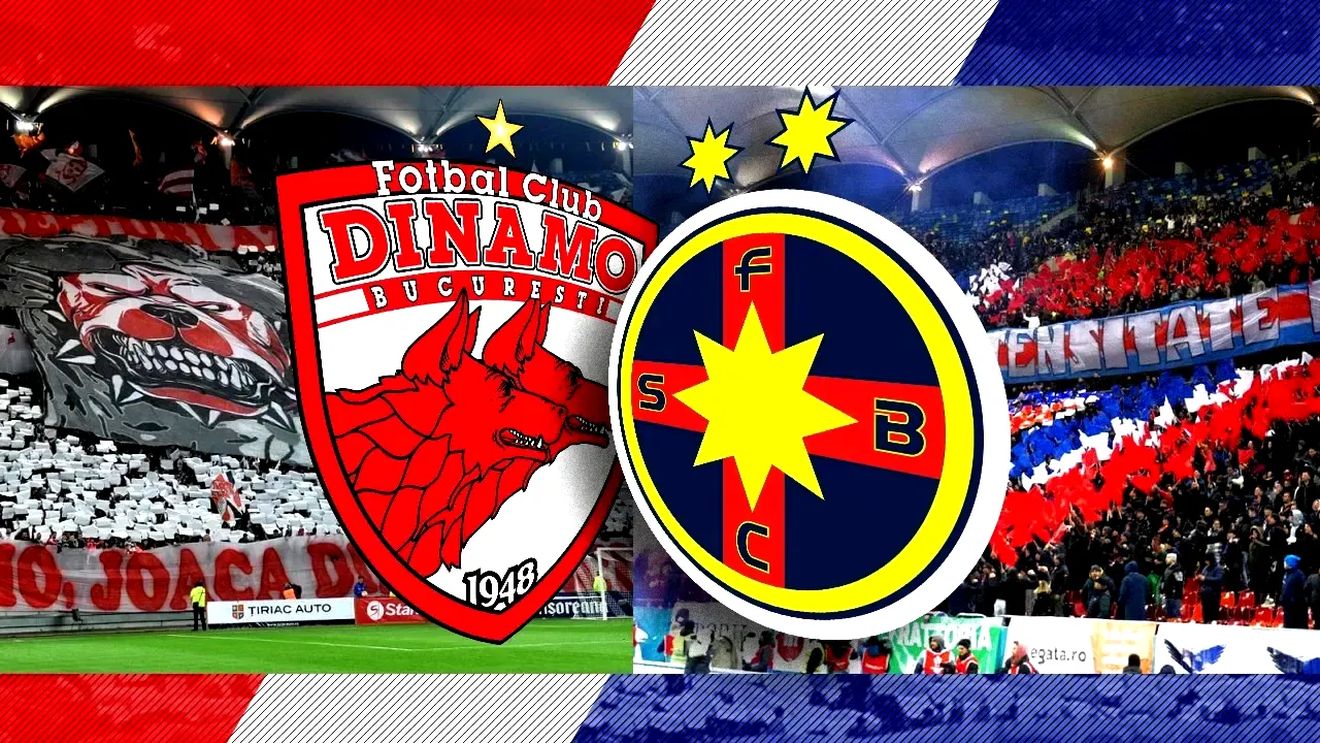 Un portughez impresariat de Jorge Mendes, transferul bombă pe care Dinamo îl negociază înaintea derby-ului cu FCSB