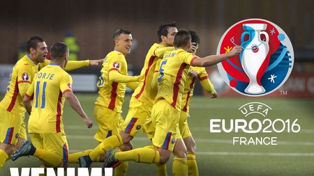 Franța, venim! GALERIE FOTO | Drumul României spre Euro 2016 în 10 imagini spectaculoase. Cele mai importante momente