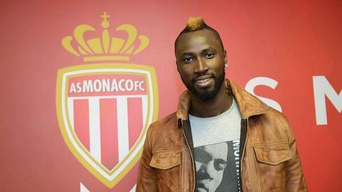 Coleg de "5 stele" pentru Raț! Lacina Traore a semnat cu Monaco, dar va merge în Anglia. FOTO: Ivorianul a fost prezentat oficial