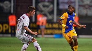 Dat afară în urmă cu două săptămâni, Alexandru Coman a redevenit jucătorul Rapidului