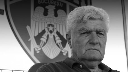 Steaua e în doliu. A murit Lajos Sătmăreanu, fotbalistul de legendă al roş-albaştrilor