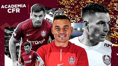 Surpriză! Ovidiu Hoban a acceptat oferta lui Nelu Varga și este antrenor la CFR Cluj