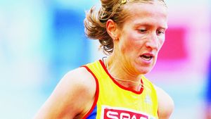 Obstacol în fața finalei!** Casandra a ratat ultimul act  la 3.000 m obstacole