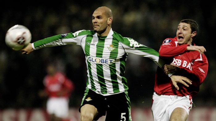 Dinamo vrea legenda lui Betis!