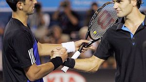 Federer va pierde poziția de lider ATP la finalul sezonului!** Djokovic, noul "REGE" al tenisului