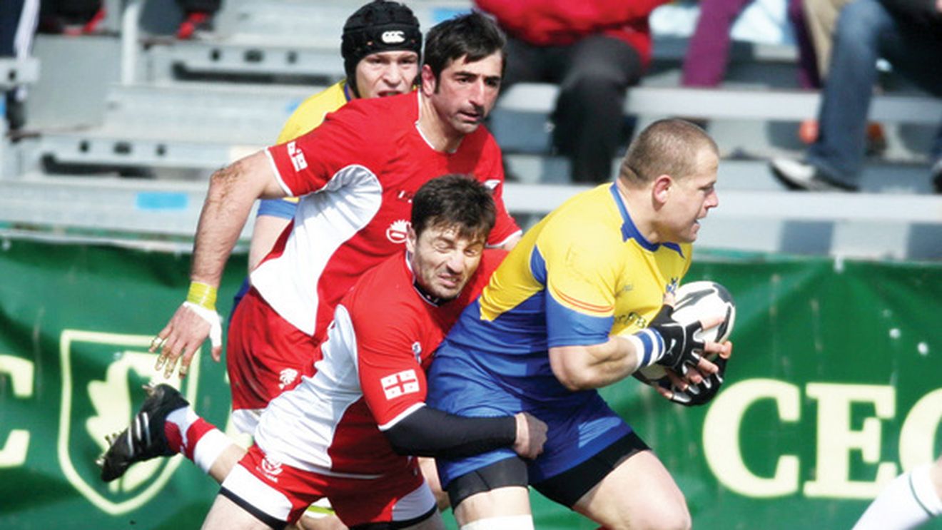 Marius Tincu va rata duelul "stejarilor" cu rușii