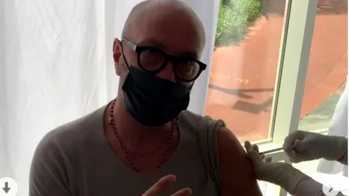 Walter Zenga și-a făcut vaccinul chinezesc la Dubai! Postarea prin care își încurajează fanii să îi urmeze exemplul | VIDEO