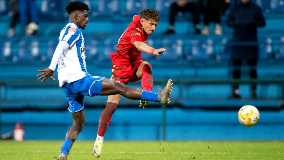 AFC ASA Târgu Mureș joacă în Copou și pentru menținerea în fruntea Grupei A a play-out-ului Ligii 2. Vlad Bogdan: ”Înfrângerea din ultimul meci ne-a ambiționat și mai mult”