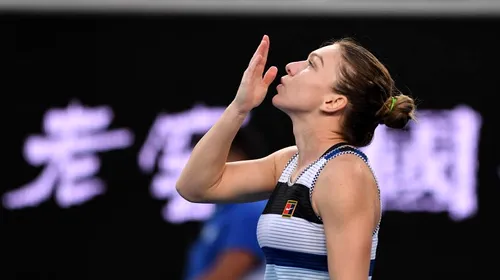 FOTO & VIDEO | „De la o Williams, la alta. Simona privește spre Serena!”. Ce scrie presa internațională după ce Halep a „demolat-o” pe Venus + momentul special cu mama sa și mesajul din partea FIFA