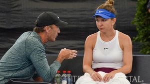 „IADUL Simonei Halep”. Darren Cahill a rupt tăcerea în film