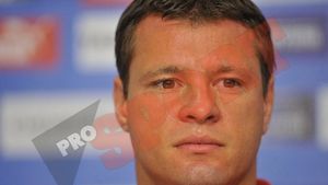 "Câinii" sunt montați să dea 100% în finala cu Rapid!** Niculae cheamă fanii la stadion: "Nu vor fi prelungiri, vom câștiga înainte de finalul celor 90 de minute"