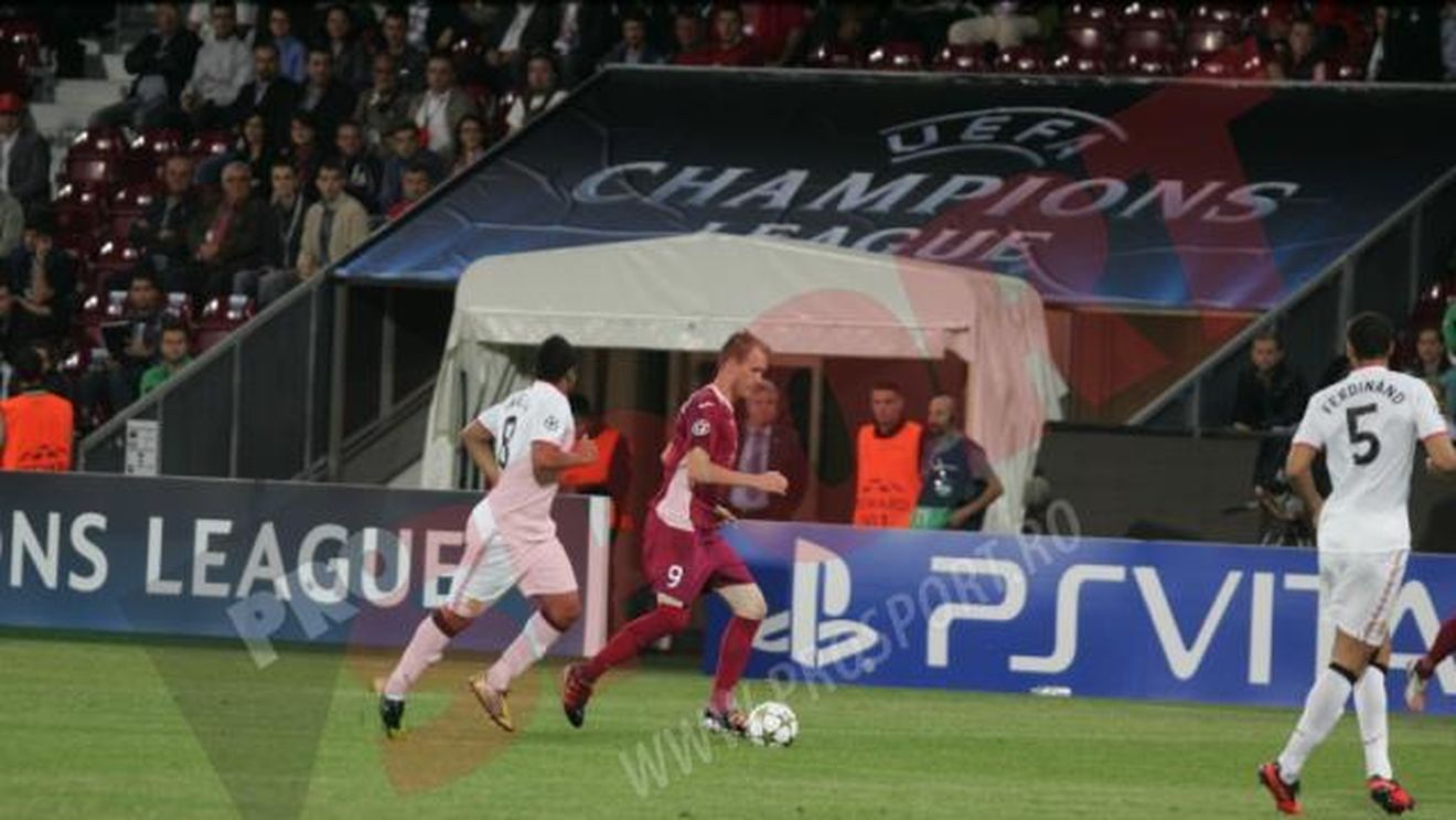 14 minute pentru 2,75 de milioane de euro!** CFR a tras cartea câștigătoare și așteaptă sacii de bani