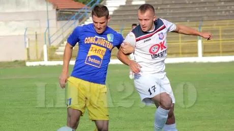 Olimpia a remizat** pe teren propriu cu FC Bihor