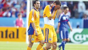 Tricolorii au acuzat o stare de oboseală accentuată