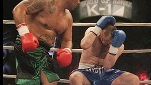 Mighty Mo, în tribune la Timișoara-Anderlecht!