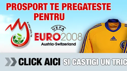 Regulamentul concursului „Prosport te bagă în echipa lui Pițurcă”