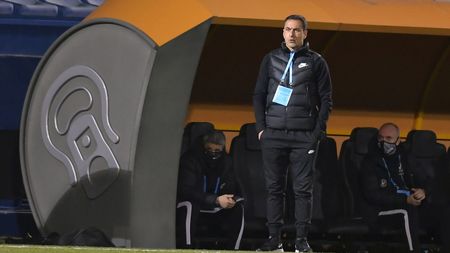 Cătălin Anghel, semnal de alarmă la Viitorul, după plecarea lui Mircea Rednic: „Încercăm să facem asta cât mai repede”. Motive de îngrijorare pentru George Ganea, accidentat în meciul cu Gaz Metan
